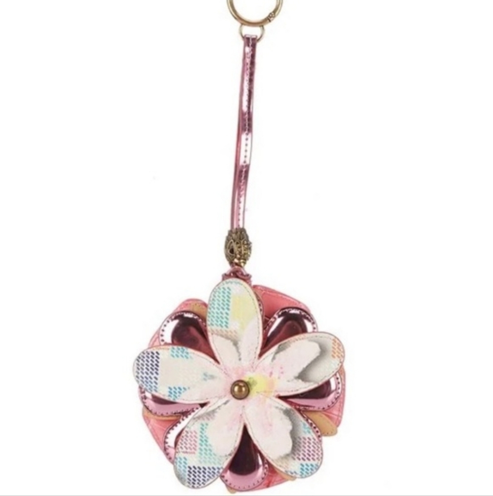Kurt Geiger Flower Charm - Picture 2 of 8